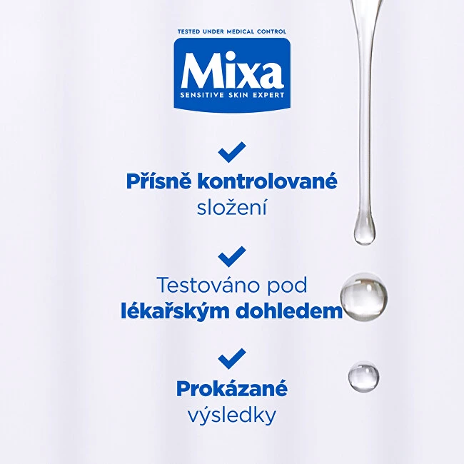 Mixa Stretch Mark Oil kūno aliejus nuo strijų, 100 ml