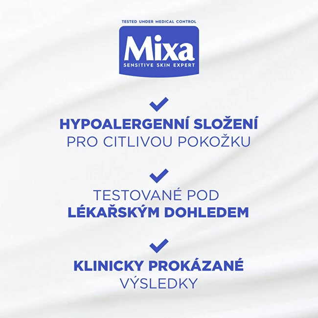 Mixa Urea Cica Repair+ Renewing Kreminis Body Kreminis
