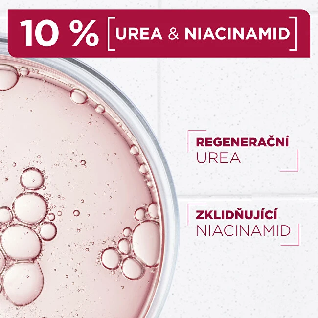 Mixa Urea Cica Repair+ Renewing Kreminis Body Kreminis