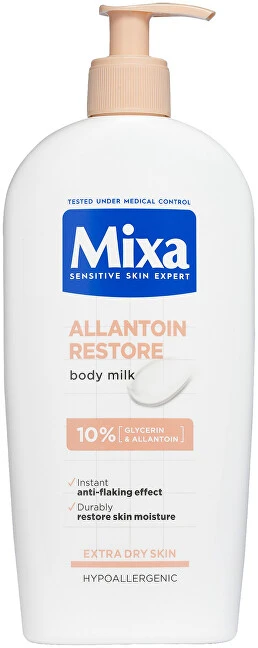 Autres Mixa regeneruojantis kūno losjonas labai sausai odai 400ml 400MLT