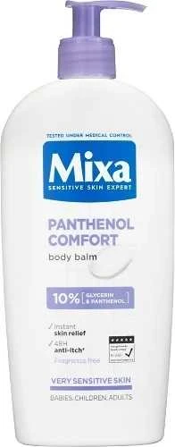 Mixa Atopiance Calming Body Balm raminantis kūno losjonas, 400 ml