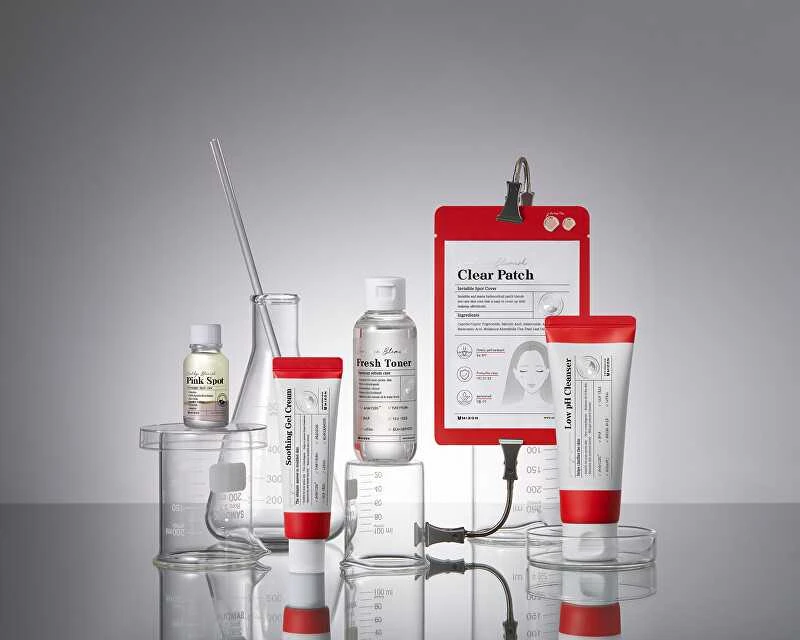 „Mizon Good Bye Blemish Low Ph“ valiklis 100 ml