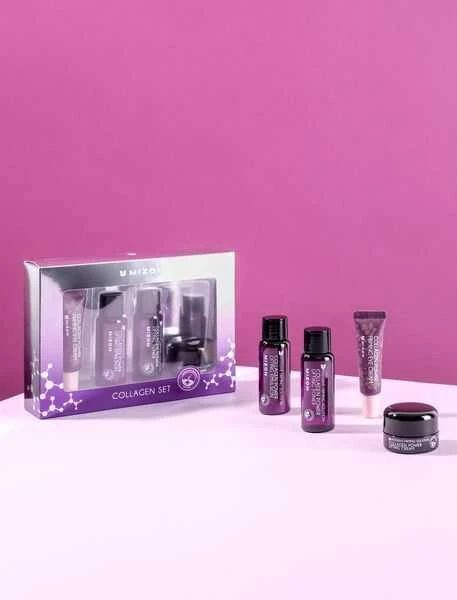 Mizon Collagen set gift set
