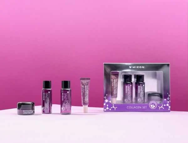 Mizon Collagen set gift set