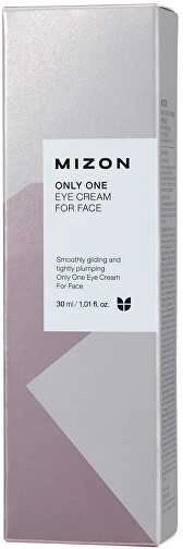 Stangrinamasis paakių kremas Mizon Only One Paakių kremas For Face, 30 ml