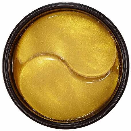 Mizon Snail Repair Intensive Gold Eye Gel Patch paakių kaukės su auksu ir sraigių mucinu 60vnt