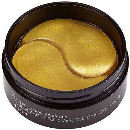 Mizon Snail Repair Intensive Gold Eye Gel Patch paakių kaukės su auksu ir sraigių mucinu 60vnt