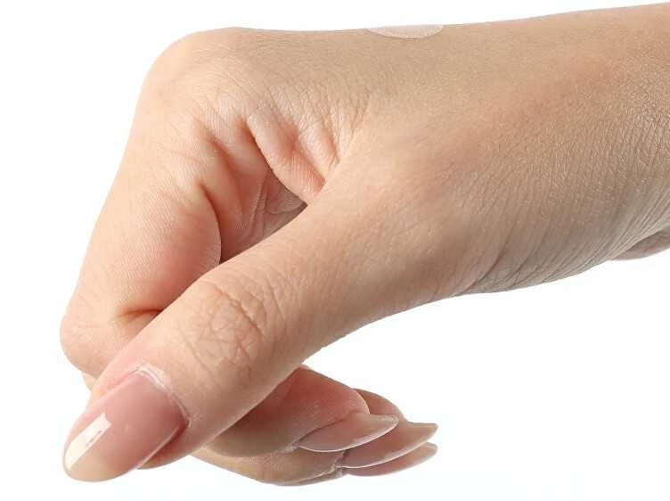 Hidrokoloidiniai, maskuojamieji pleistrai nuo spuogų Mizon Good Bye Blemish Clear Patch, pakuotėje 44 vnt.