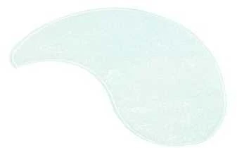 Hidrogelio paakių pagalvėlės su hialurono rūgštimi Mizon Hyaluronic Acid Eye Gel Patch, 60 pagalvėlių