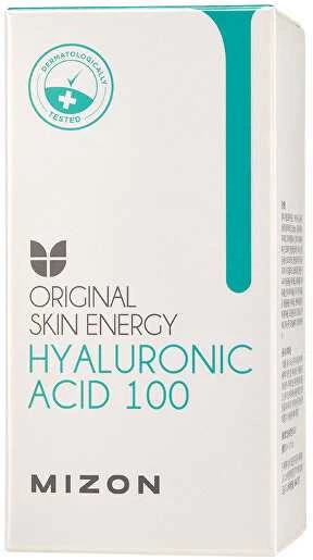 Hialuronas veido odai Mizon Hyaluronic Acid 100, 30 ml