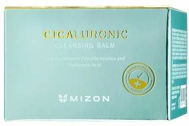 Valomasis balzamas veido odai Mizon Cicaluronic Cleansing Balm, 80 ml