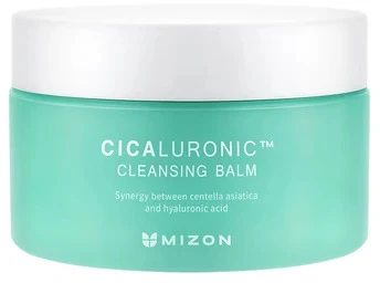 Valomasis balzamas veido odai Mizon Cicaluronic Cleansing Balm, 80 ml