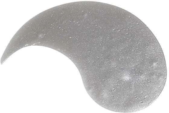 Hidrogelio paakių pagalvėlės su juodaisiais perlais Mizon Juodas Pearl Eye Gel Patch, 60 pagalvėlių