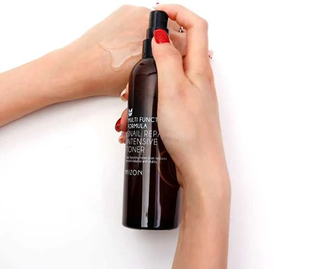 "Mizon Snail Repair" intensyvus tonikas 100ml