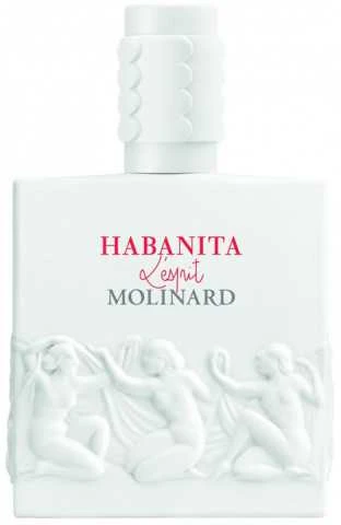 Kvepalai moterims Molinard Habanita L’Esprit EDP, 75 ml