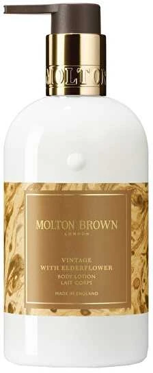 Molton Brown kūno losjonas su šeivamedžio žiedais (Losjonas kūnui), 300 ml