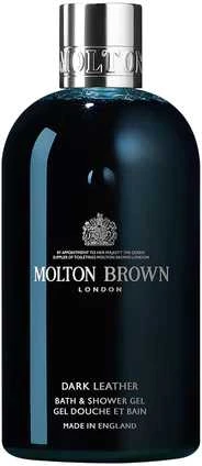 Molton Brown M.Brown Dark Leather Bath & Dušo želė, 300 ml