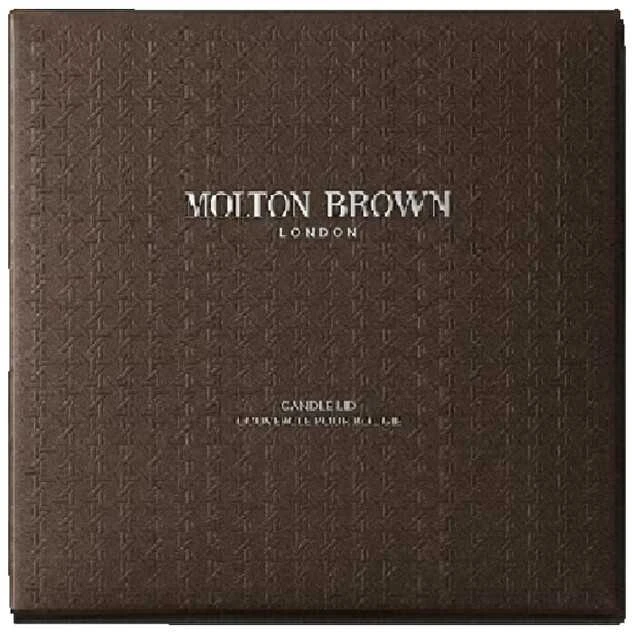 Molton Brown M.Brown namų kvapų žvakės dangtelis, 1 vnt