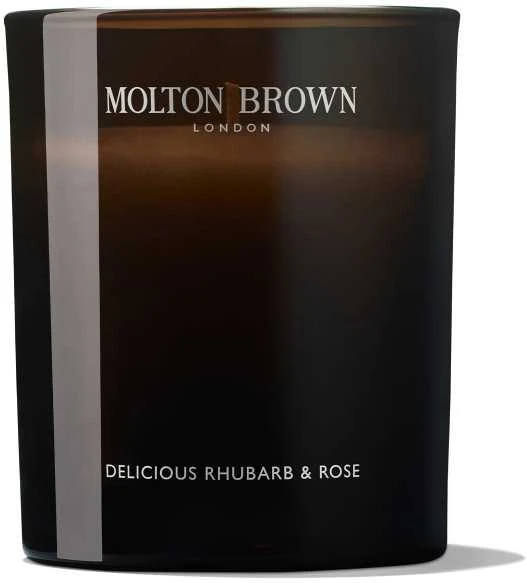 Molton Brown M.Brown Delicious Rhubarb & Rose žvakė, 190 g