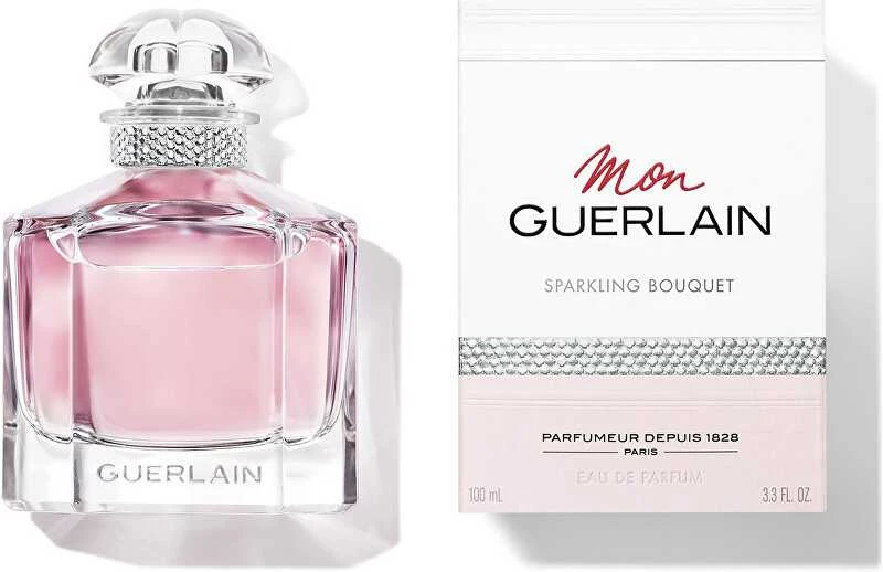 Kvapusis vanduo Guerlain Mon Guerlain Sparkling Bouquet EDP 30ml