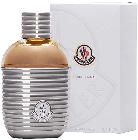 Moncler Pour Femme EDP parfumuotas vanduo moterims, 150 ml