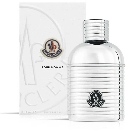 Moncler Pour Homme EDP parfumuotas vanduo vyrams, 150 ml