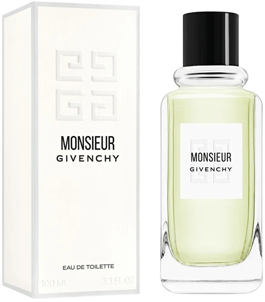 Givenchy Mythical Monsieur Etv, 100 ml
