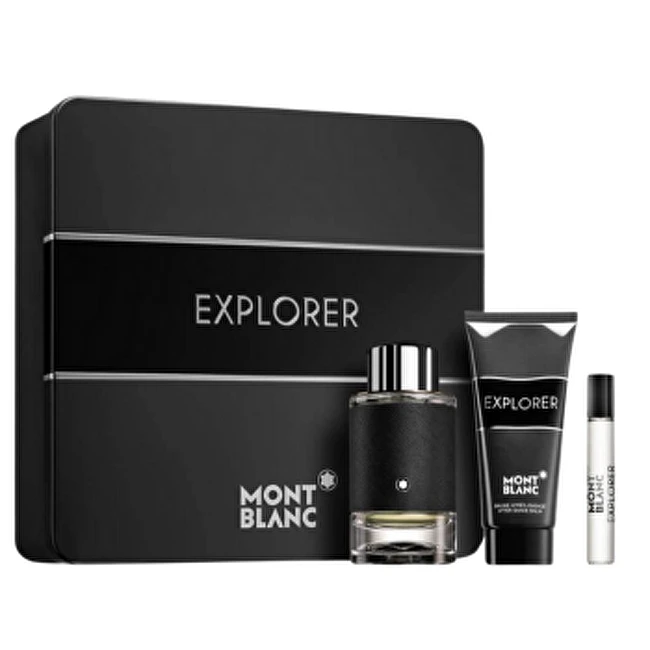 Mont Blanc Montblanc Explorer