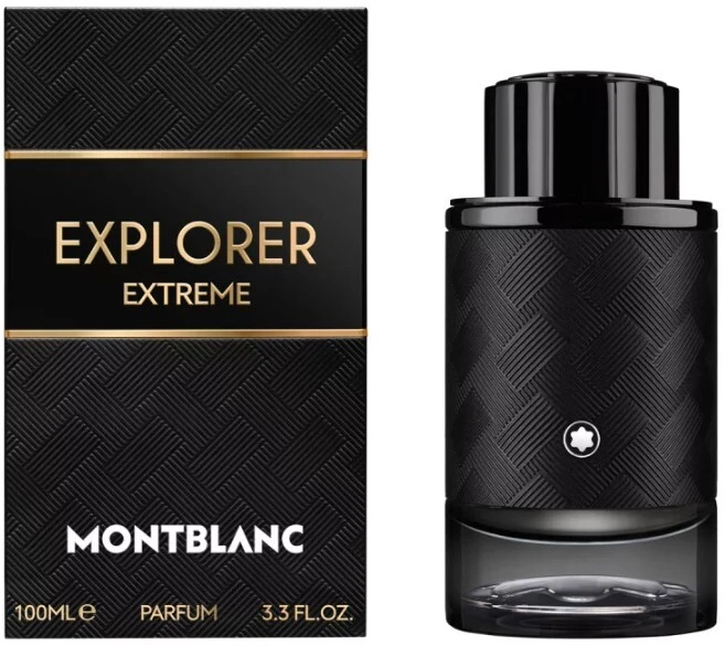 Mont Blanc Montblanc Explorer Extreme EDP parfumuotas vanduo vyrams, 60 ml