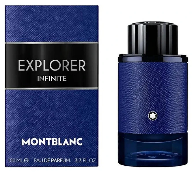 Mont Blanc Montblanc Explorer Infinite Ep 100v