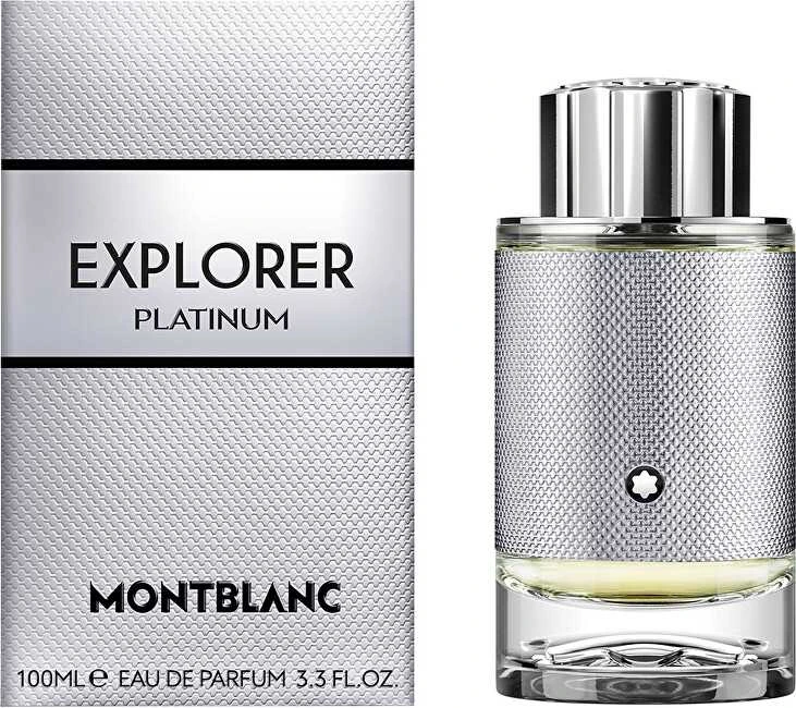 Mont Blanc Montblanc Explorer Platinum kvepalų purškalas 30ml