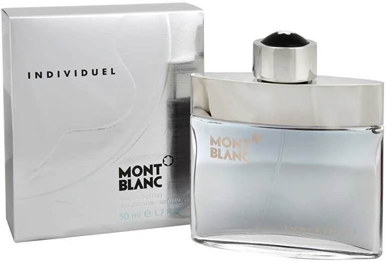 Kvepalai vyrams Mont Blanc Individuel EDT, 75 ml