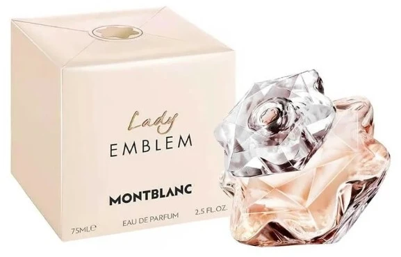 Kvepalai moterims Mont Blanc Lady Emblem EDP 75ml
