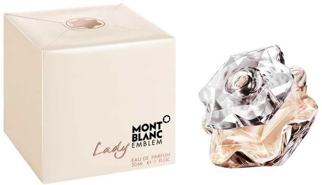 Kvepalai moterims Mont Blanc Lady Emblem EDP 75ml