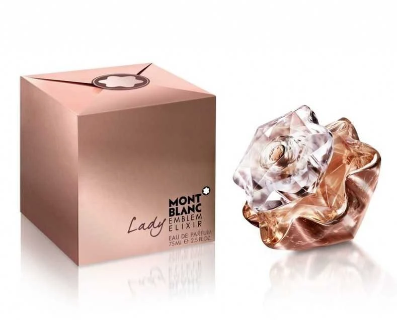 Kvepalai moterims Montblanc Lady Emblem Elixir EDP 75ml 