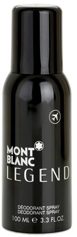 Dezodorantas Montblanc Legend DST 100ml