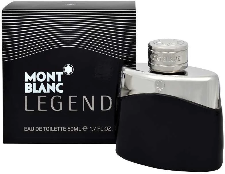 Mont Blanc Montblanc Legend EDT tualetinis vanduo vyrams, 30 ml