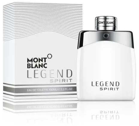Kvepalai vyrams Montblanc Legend Spirit EDT, 200 ml