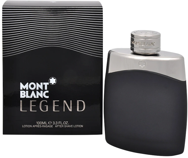 Mont Blanc Montblanc Legend losjonas po skutimosi 100ml