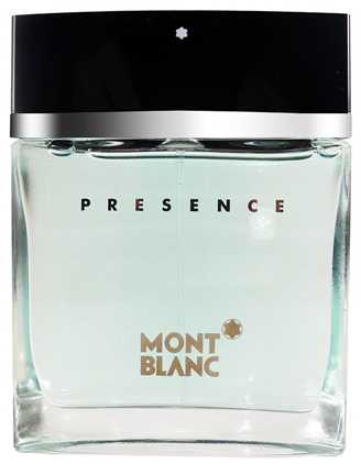 Mont Blanc Perfumy vyrams Presence EDT 75 ml