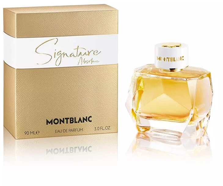 Mont Blanc Montblanc Signature Absolue EDP parfumuotas vanduo moterims, 30 ml