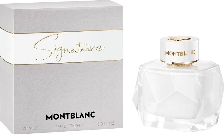 Kvepalai moterims Mont Blanc Signature EDP, 50 ml