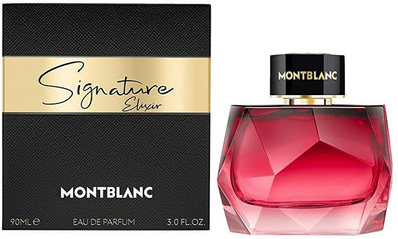 Mont Blanc Montblanc Signature Eliksyras EDP parfumuotas vanduo moterims, 90 ml