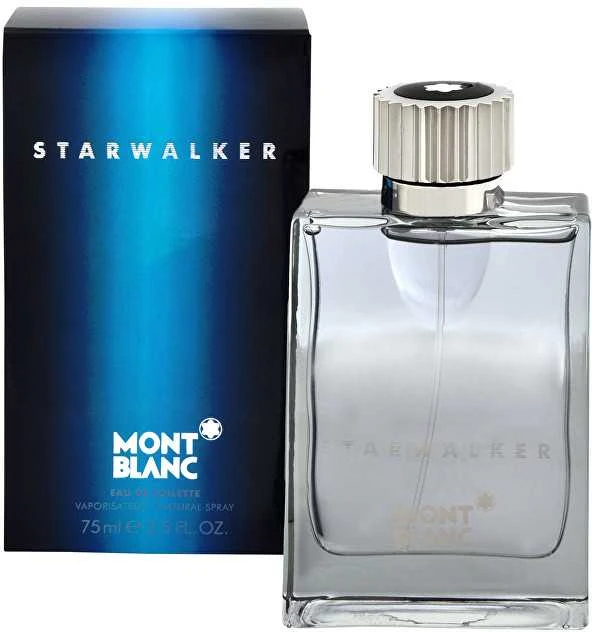 Kvepalai vyrams Montblanc Starwalker EDT, 75 ml