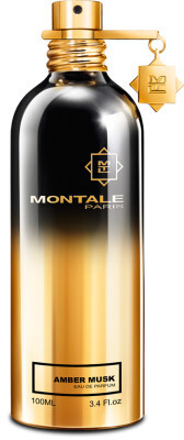 Montale Paris Montale Amber Musk EDP parfumuotas vanduo Unisex, 100 ml