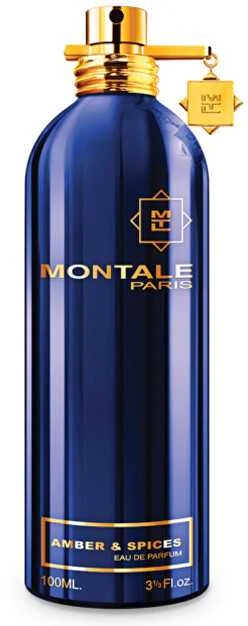 Montale Paris Montale Amber & Spices EDP parfumuotas vanduo unisex, 50 ml
