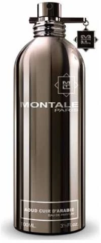 Montale Paris Montale Aoud Cuir d’Arabie EDP parfumuotas vanduo vyrams, 100 ml