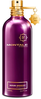 Montale Paris Aoud Greedy UNISEX (Kvepalai Vyrams ir Moterims) EDP 100ml