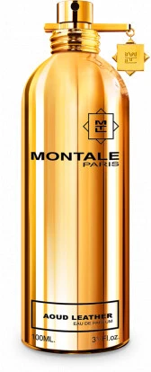 Kvapusis vanduo  Montale Paris Aoud Leather UNISEX (Kvepalai Vyrams ir Moterims) EDP 100ml