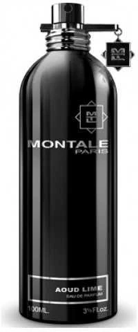 Montale Paris Aoud Lime UNISEX (Kvepalai Vyrams ir Moterims) EDP 100ml